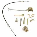 Lokar Cable Operated Automatic Transmission Shifters CO700BM