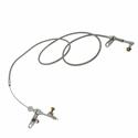 Lokar Hi-Tech Kickdown Kits KD-2727HT60
