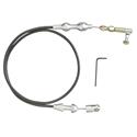 Click here for more information about Lokar TC-1000U - Lokar Hi-Tech Throttle Cables