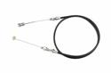 Lokar Hi-Tech Throttle Cables TCP-1000TPVU