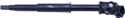 Lares Steering Column Intermediate Shafts for 2011-2014 F-150 - 532