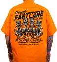 Lethal Threat Fast Lane Work Shirt