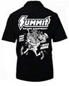 Lethal Threat Summit Racing Equipment® Parts Crazy Button-Down Shirts