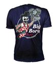Lethal Threat Big Bore Engines T-Shirt