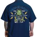 Lethal Threat Dead-N-Back Work Shirt