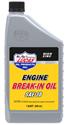 Click here for more information about Lucas Oil 10630-1 - Lucas Engine Break-In Oil Click here for more information about Lucas Oil 10630-1 - Lucas Engine Break-In Oil