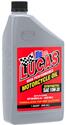 10w30 Lucas High Performance Motorcycle Oil 10708-1
