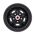 Legendary Wheels Magnum 500 Stealth Black Wheels 17x8