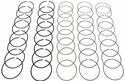 Mahle Original Premium Piston Ring Sets 41787CP