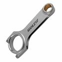 Manley Steel H-Beam Connecting Rods 14042R-1