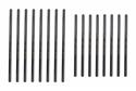 Manley Chromoly Swedged End Pushrods 26640