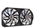 16 Inch 4,320 CFM Maradyne Mach Two Extreme Series Truck Electric Fan MM22KX