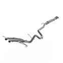 MBRP Pro Series Exhaust Systems for 2013-2017 VELOSTER - S4702304