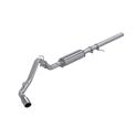 MBRP Installer Series Exhaust Systems for 2014-2018 SIERRA 1500, SILVERADO 1500, 2019 SIERRA 1500 LIMITED - S5080AL