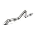 MBRP Installer Series Exhaust Systems for 2007-2011 WRANGLER - S5514AL