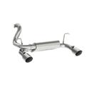 MBRP Installer Series Exhaust Systems for 2018-2024 WRANGLER - S5529AL