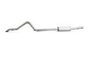 MBRP Installer Series Exhaust Systems for 2012-2017 WRANGLER, 2018 WRANGLER JK - S5530AL