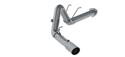 MBRP Installer Series Exhaust Systems for 2017-2024 F-250 SUPER DUTY, F-350 SUPER DUTY, 2017-2023 F-450 SUPER DUTY - S6289AL