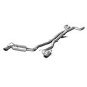 MBRP XP Series Muscle Car Exhaust Systems for 2010-2015 CAMARO - S7018409