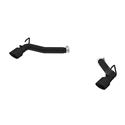 MBRP Black Series Exhaust Systems S7019BLK