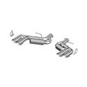 MBRP Installer Series Exhaust Systems for 2016-2024 CAMARO - S7036AL