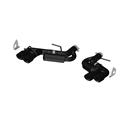 MBRP Black Series Exhaust Systems for 2016-2024 CAMARO - S7036BLK