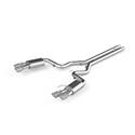 MBRP Installer Series Exhaust Systems for 2018-2023 MUSTANG - S7205AL
