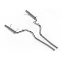 MBRP Installer Series Muscle Car Exhaust Systems for 2011-2014 MUSTANG - S7264AL