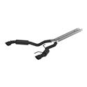 MBRP Black Series Exhaust Systems for 2015-2017 MUSTANG - S7278BLK