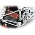 March Performance Deluxe Series Billet Aluminum Alternator Brackets 20135