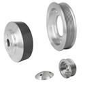 March Performance 1994-95 5.0L Mustang Pulley Kits for 1994-1995 MUSTANG - 2110
