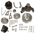 March Performance Sport Track Chevy Serpentine Pulley Kits 21695-09