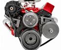 March Performance Sport Track Chevy Serpentine Pulley Kits 21695-09