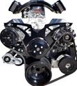 March Performance Style Track Serpentine Systems 21855-08