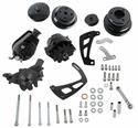 March Performance Sport Track Chevy Serpentine Pulley Kits 23695-08