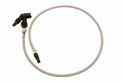 36.00 in Length McLeod Racing 139251 Hydraulic Line Assembly
