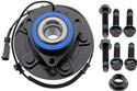 Mevotech TTX Wheel Bearing and Hub Assemblies for 2012-2018 1500, 2019-2022 1500 CLASSIC - TXF25309