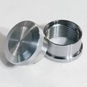 Fill Plug Kit With Weld-In Bung Allstar Performance ALL36160 Aluminum 1.375/" Dia
