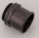 Meziere AN O-Ring to Smooth Hose Adapters WN0033S