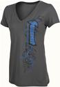 Summit Racing Equipment® Floral Ladies T-Shirts