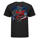 NHRA 75th Anniversary Nitro Junkie T-Shirt