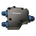 Milodon Billet Aluminum Oil Pump Covers 21225