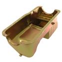 Milodon Street and Strip Oil Pans for 1981-1993 MUSTANG - 31126