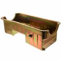 Milodon Street and Strip Oil Pans for 1981-1993 MUSTANG - 31129