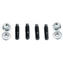5//16-18//24/" x 3.825/" Carburetor Stud Set Kit