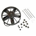 12 Inch 1,850 CFM Mishimoto Race Line High-Flow Electric Fan MMFAN-12HD