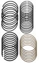 Mahle Performance Piston Rings 4155MS