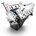 BluePrint Engines Ford 347 C.I.D. 415 HP Base Stroker Long Block Crate Engines BP3479CT