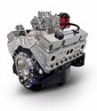 BluePrint Engines GM 350 C.I.D. 390 HP Dressed Long Block Crate Engines BP3505CTC