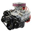 BluePrint Engines GM 350 C.I.D. 390 HP Fully Dressed Long Block Crate Engines BP3505CTCK